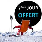 VALMOREL Ski Rental - LA TRACE SPORTS Ski Hire - Snowboarding & skiing